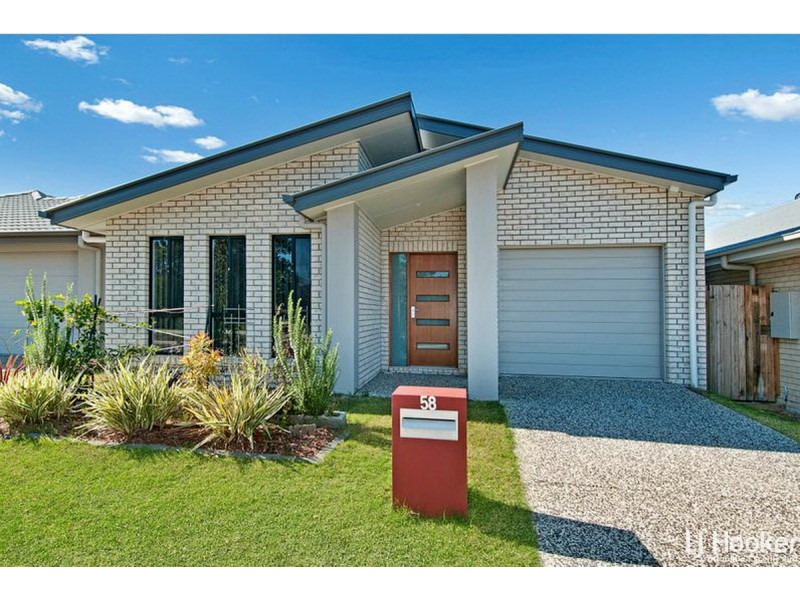 58 Darlington Drive, Yarrabilba QLD 4207