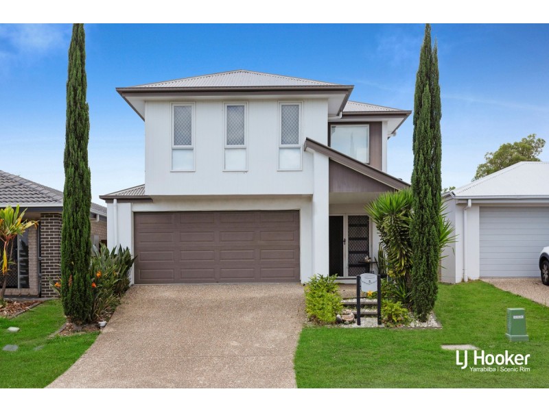 5 Strata Circuit, Yarrabilba QLD 4207