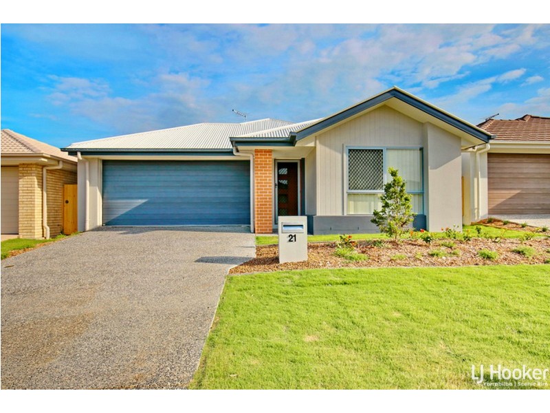 21 Mica Street, Yarrabilba QLD 4207