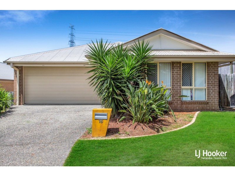 18 Bailey Street, Yarrabilba QLD 4207