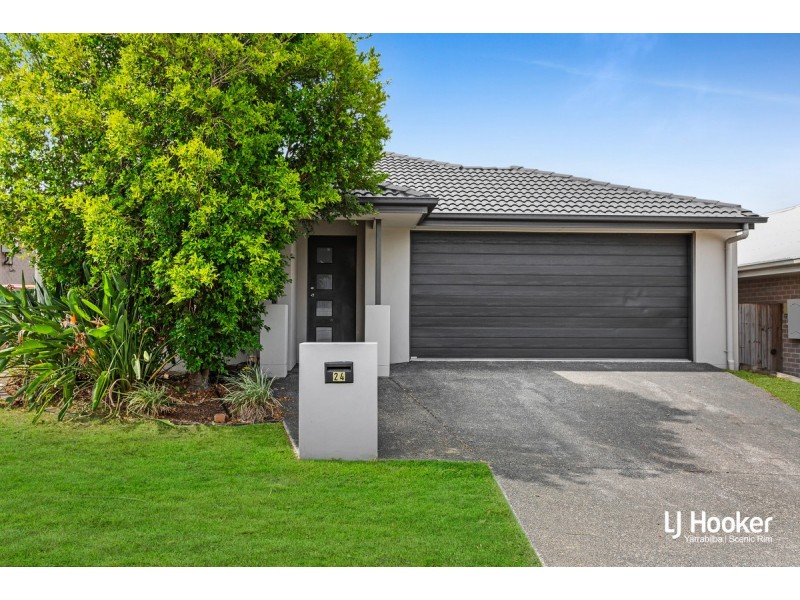 24 Treeline Circuit, Yarrabilba QLD 4207
