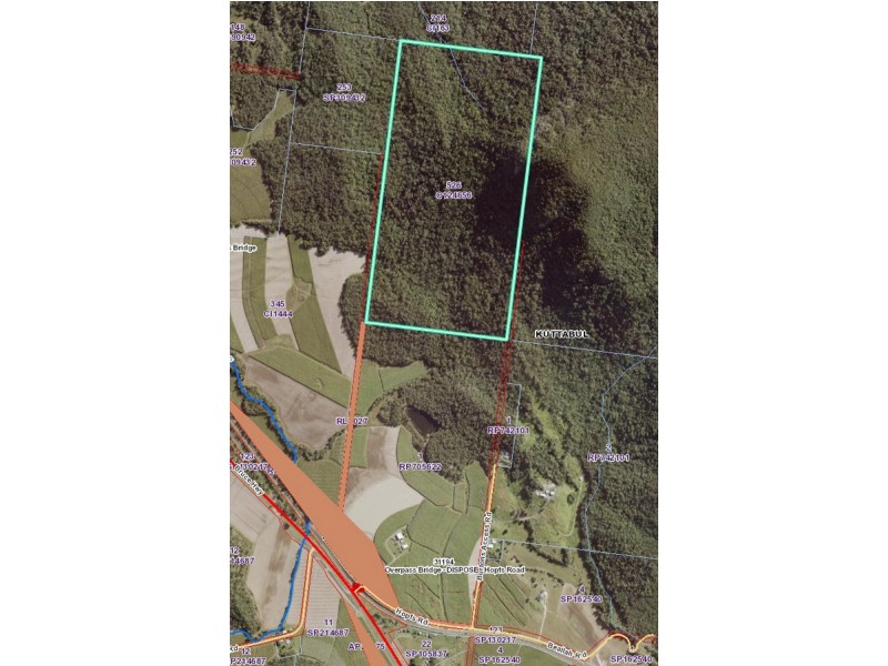 Lot 526/2 Burtons Access Road, Kuttabul QLD 4741