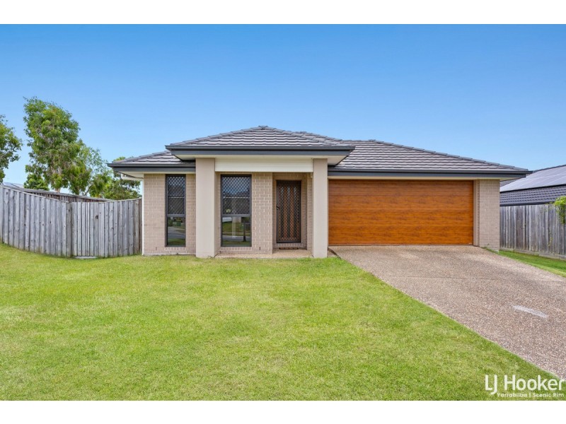 22 Treeline Circuit, Yarrabilba QLD 4207