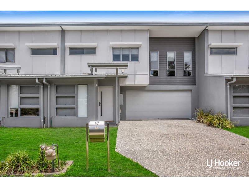47 Daybreak Street, Yarrabilba QLD 4207