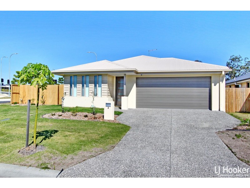 2 Coolridge Circuit, Yarrabilba QLD 4207