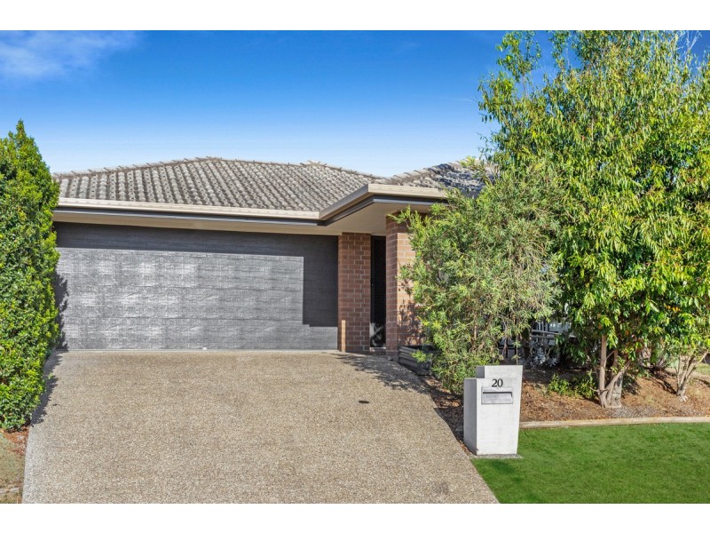 20 Malachite Drive, Logan Reserve QLD 4133