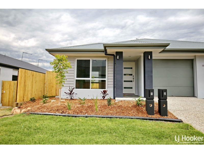 1/22 Chandon Court, Hillcrest QLD 4118