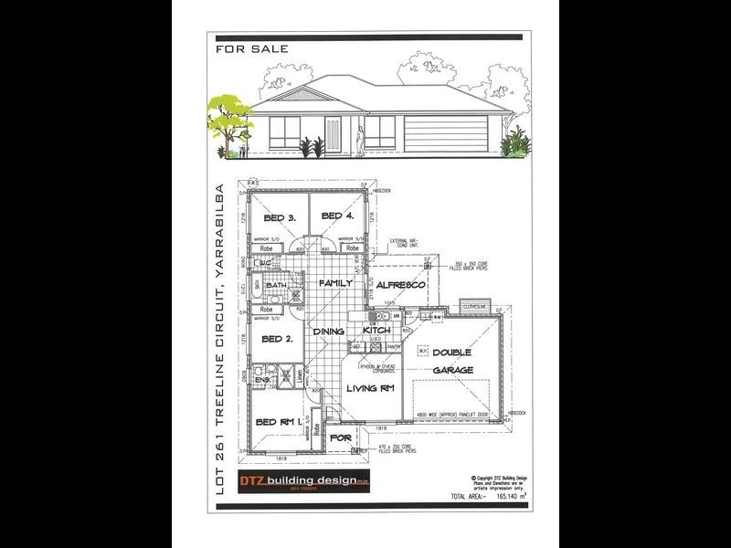 Lot 261 Treeline Cct, Alberton QLD 4207