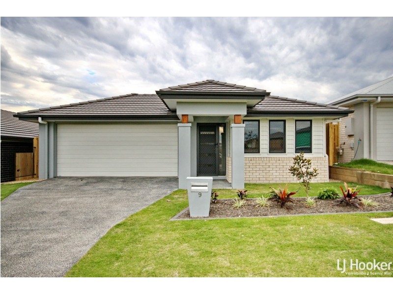 9 Sienna Circuit, Yarrabilba QLD 4207