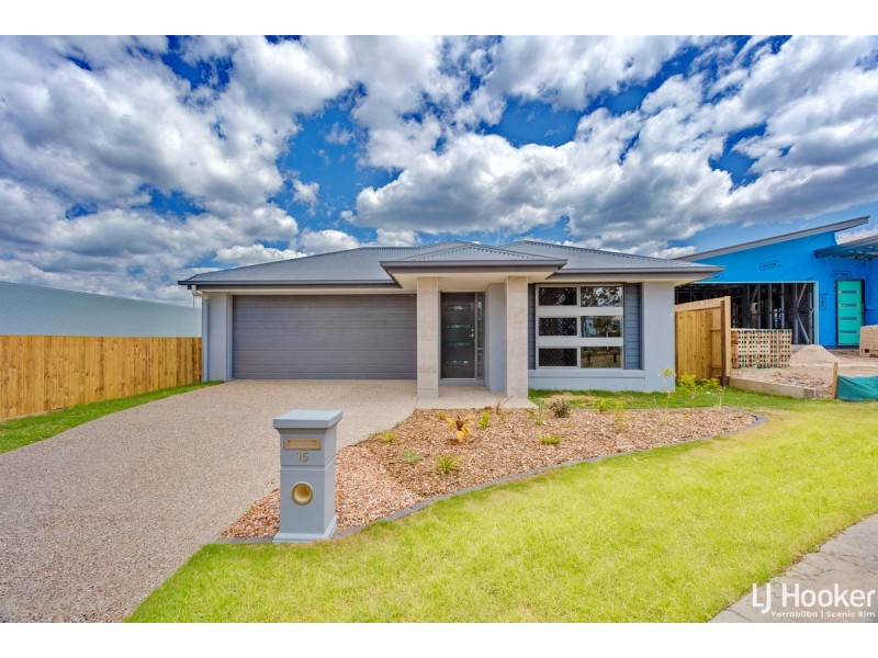 15 Greenstone Street, Yarrabilba QLD 4207