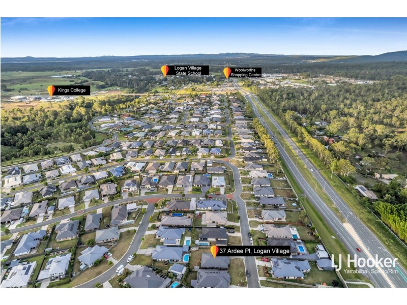 37 Ardee Place, Logan Village QLD 4207