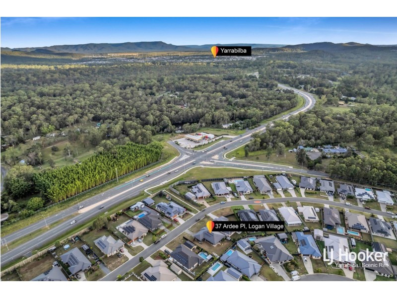 37 Ardee Place, Logan Village QLD 4207