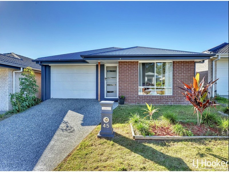 45 Orb Street, Yarrabilba QLD 4207