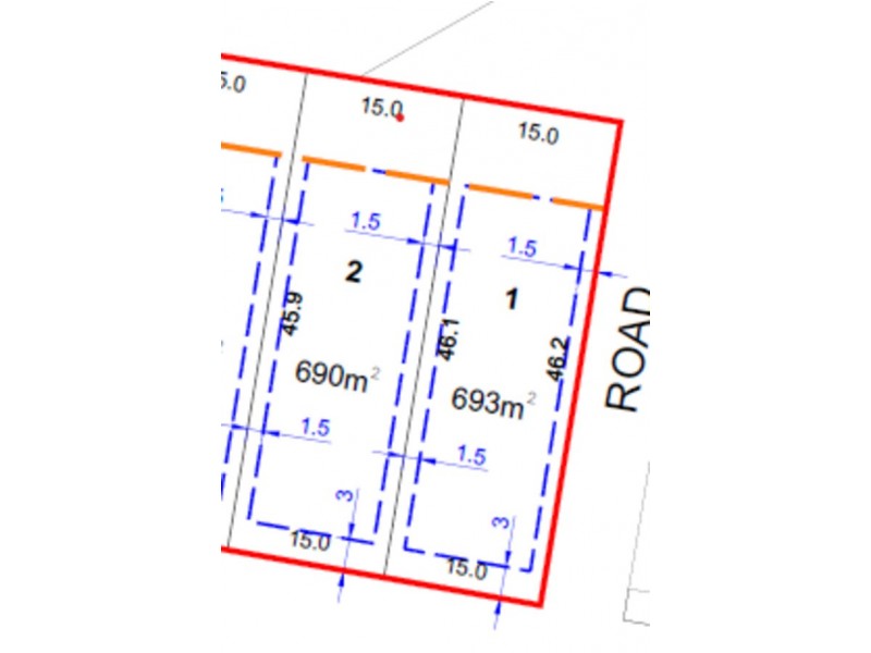Lot 1/244-254 Dairy Creek Road, Waterford QLD 4133