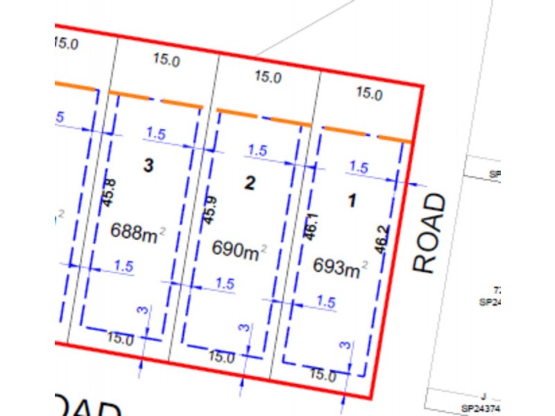 Lot 2/244-254 Dairy Creek Road, Waterford QLD 4133