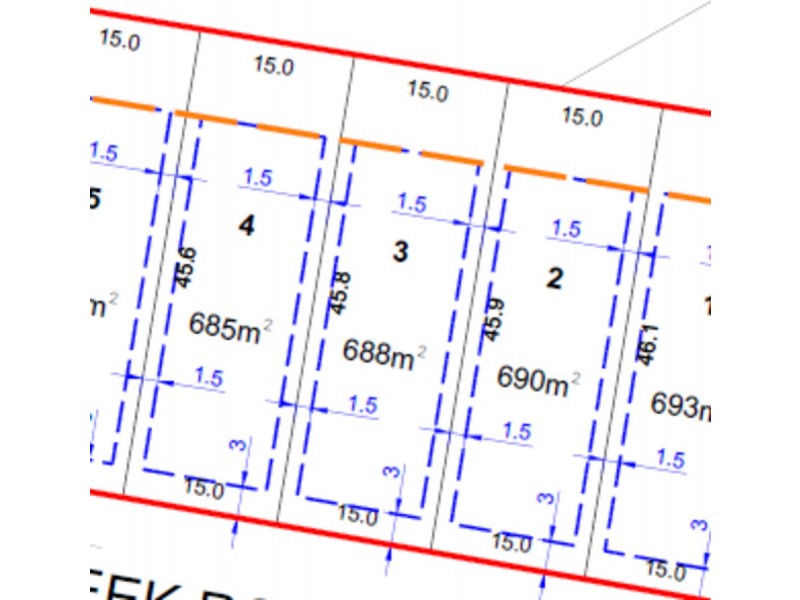 Lot 3/244-254 Dairy Creek Road, Waterford QLD 4133
