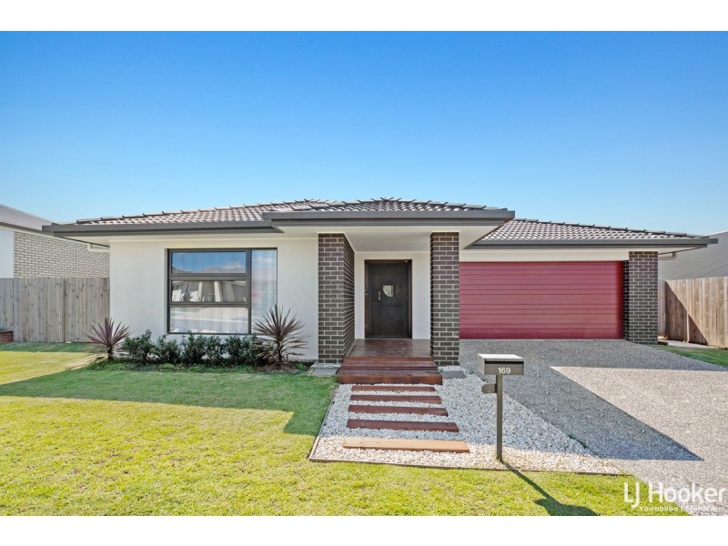 169 Mckinnon Drive, Yarrabilba QLD 4207