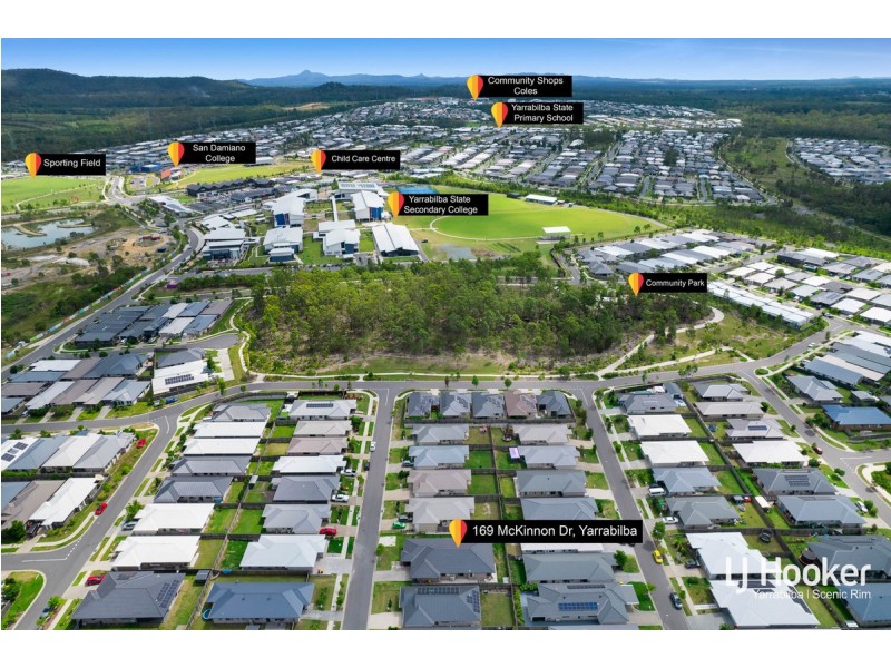 169 Mckinnon Drive, Yarrabilba QLD 4207