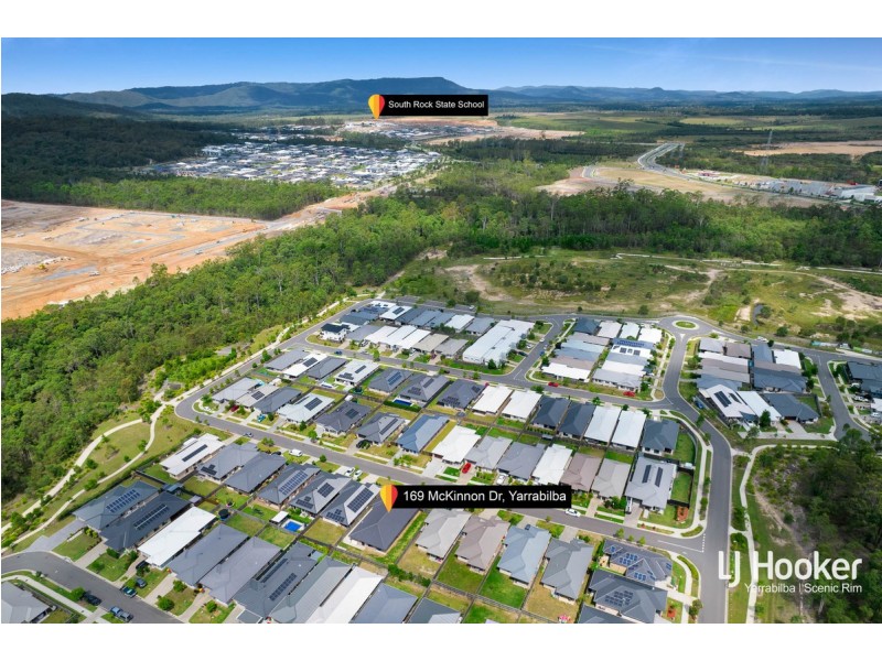 169 Mckinnon Drive, Yarrabilba QLD 4207