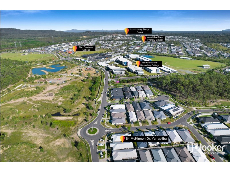 84 McKinnon Drive, Yarrabilba QLD 4207