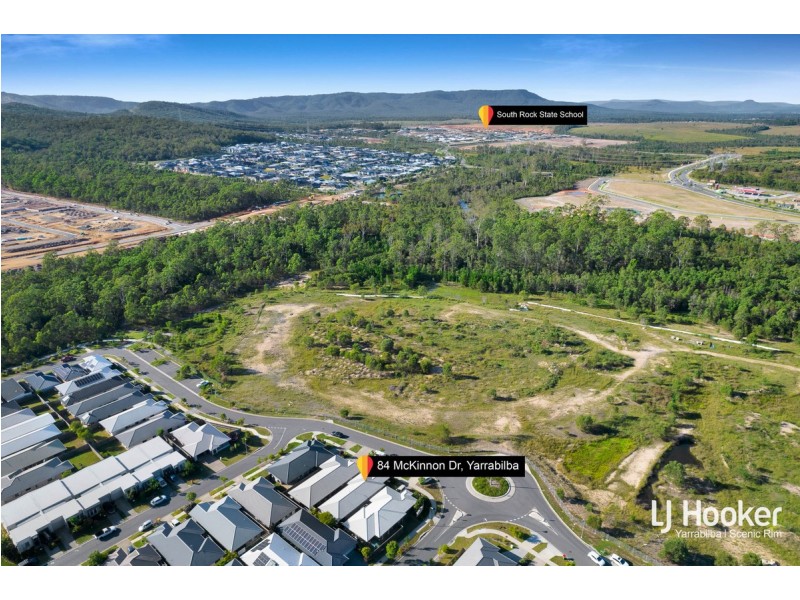 84 McKinnon Drive, Yarrabilba QLD 4207