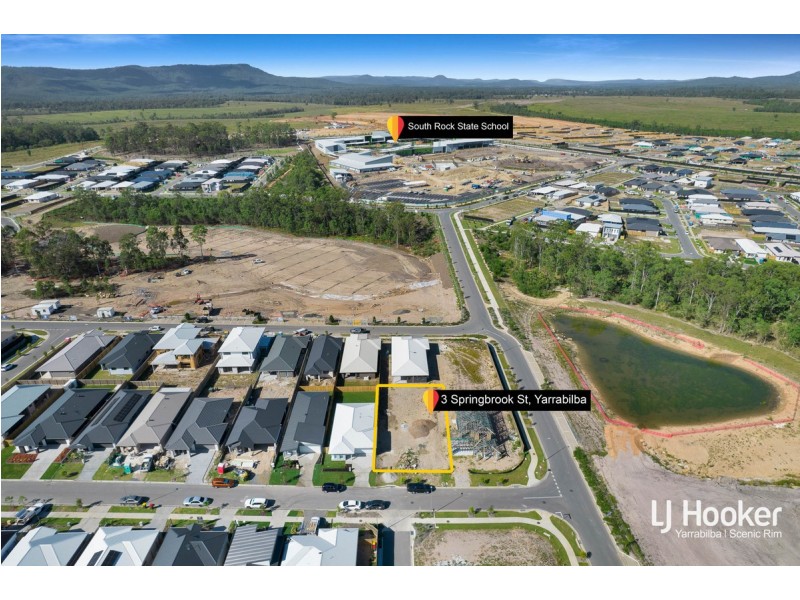 3 Springbrook Street, Yarrabilba QLD 4207