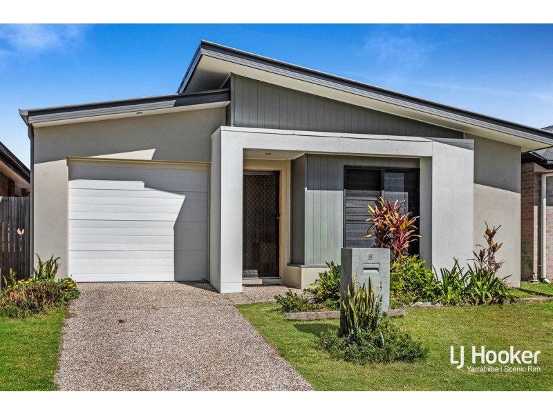 8 Daybreak Street, Yarrabilba QLD 4207