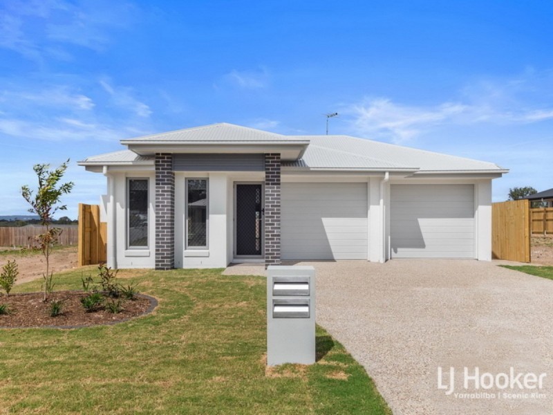 2/9 Rural Street, Park Ridge QLD 4125