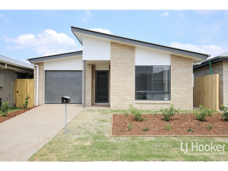 8 Hiddenvale Circuit, Yarrabilba QLD 4207