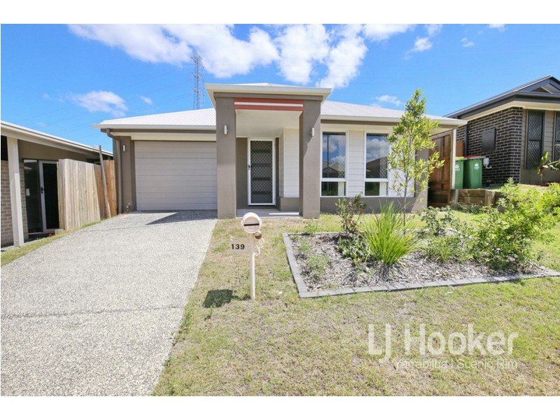 139 Darlington Drive, Yarrabilba QLD 4207