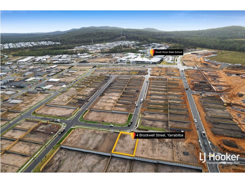 4 Brockwell Way, Yarrabilba QLD 4207