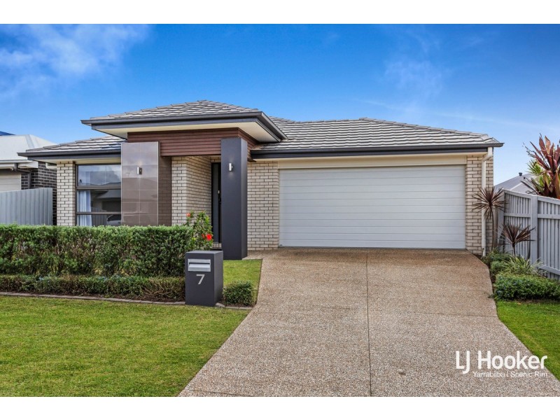 7 Hiddenvale Circuit, Yarrabilba QLD 4207
