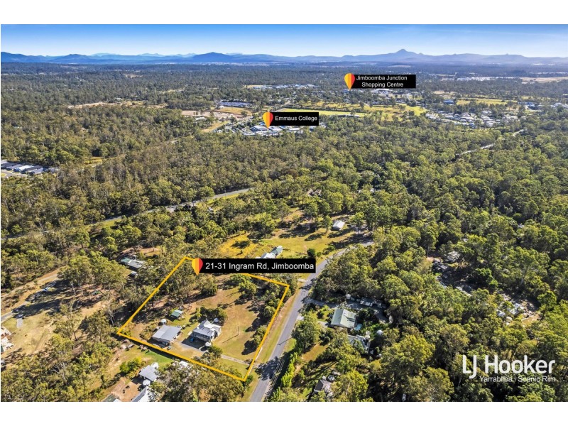 21-31 Ingram Road, Jimboomba QLD 4280