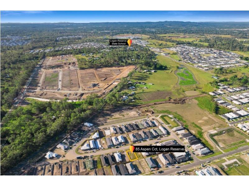 Lot 219/85 Aspen Circuit, Logan Reserve QLD 4133