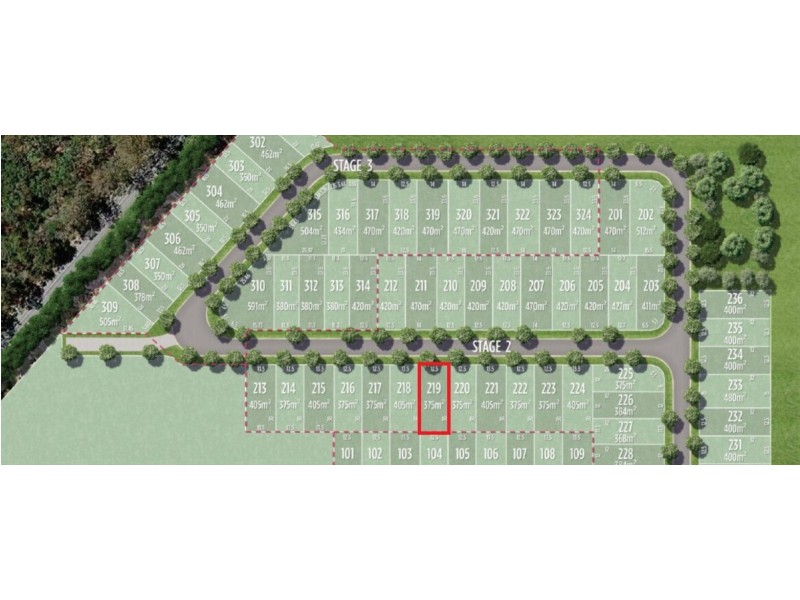 Lot 219/85 Aspen Circuit, Logan Reserve QLD 4133