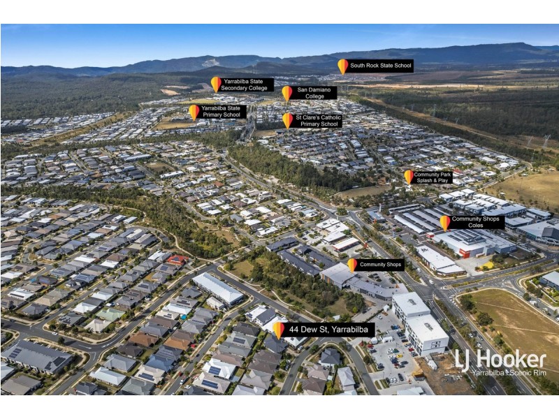 44 Dew Street, Yarrabilba QLD 4207