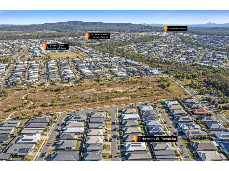 9 Harmony Street, Yarrabilba QLD 4207
