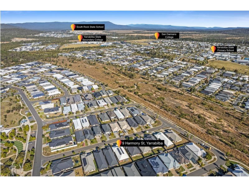 9 Harmony Street, Yarrabilba QLD 4207