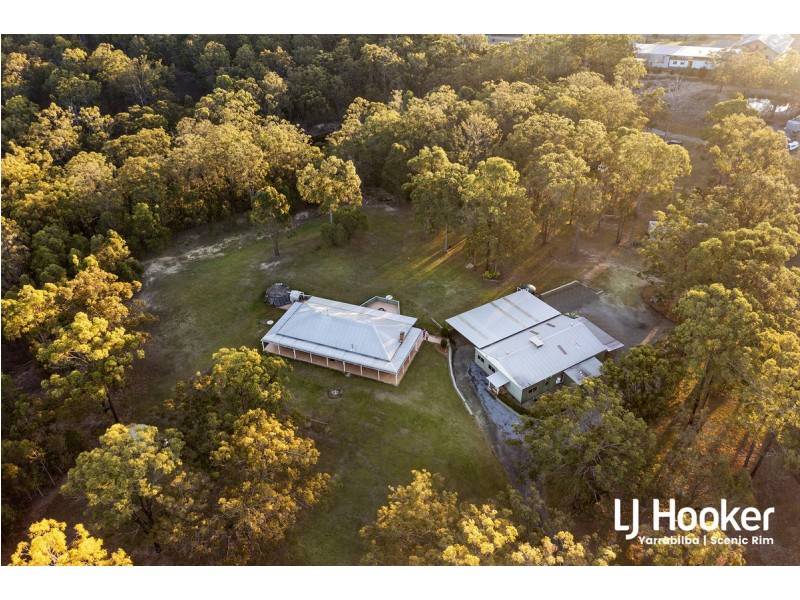 803-843 Quinzeh Creek Road, Cedar Creek QLD 4207