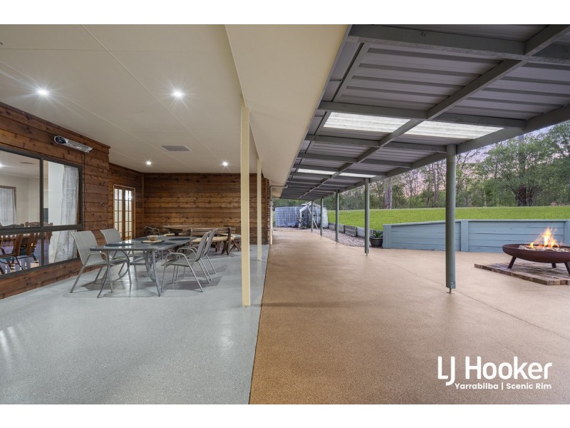 803-843 Quinzeh Creek Road, Cedar Creek QLD 4207