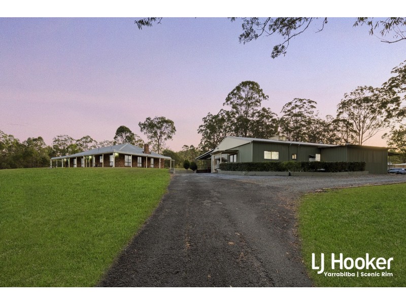 803-843 Quinzeh Creek Road, Cedar Creek QLD 4207