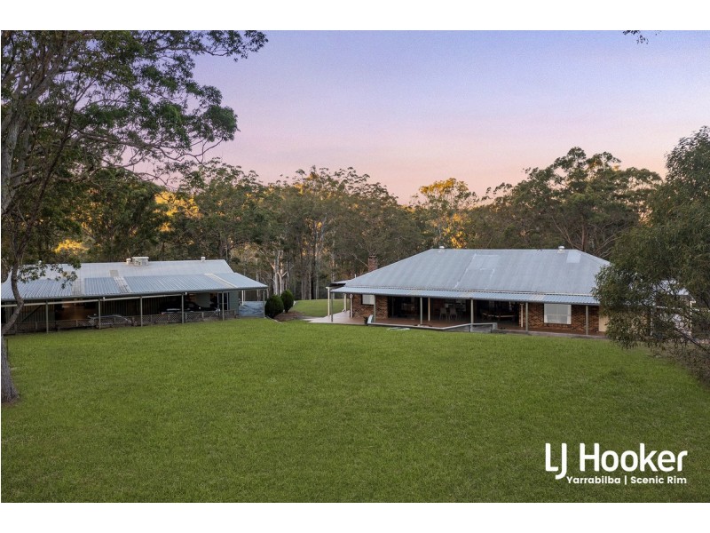 803-843 Quinzeh Creek Road, Cedar Creek QLD 4207