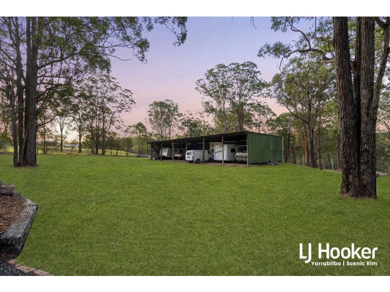 803-843 Quinzeh Creek Road, Cedar Creek QLD 4207