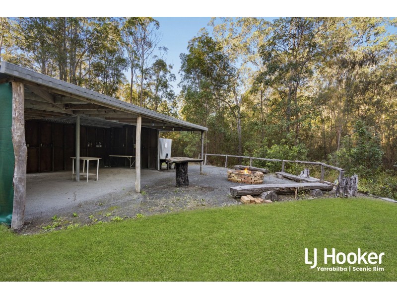 803-843 Quinzeh Creek Road, Cedar Creek QLD 4207
