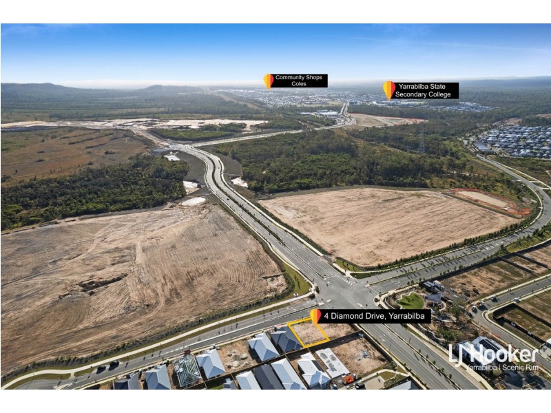 Lot 2/4 Diamond Drive, Yarrabilba QLD 4207