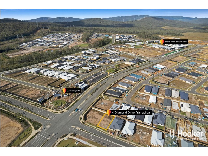 Lot 2/4 Diamond Drive, Yarrabilba QLD 4207