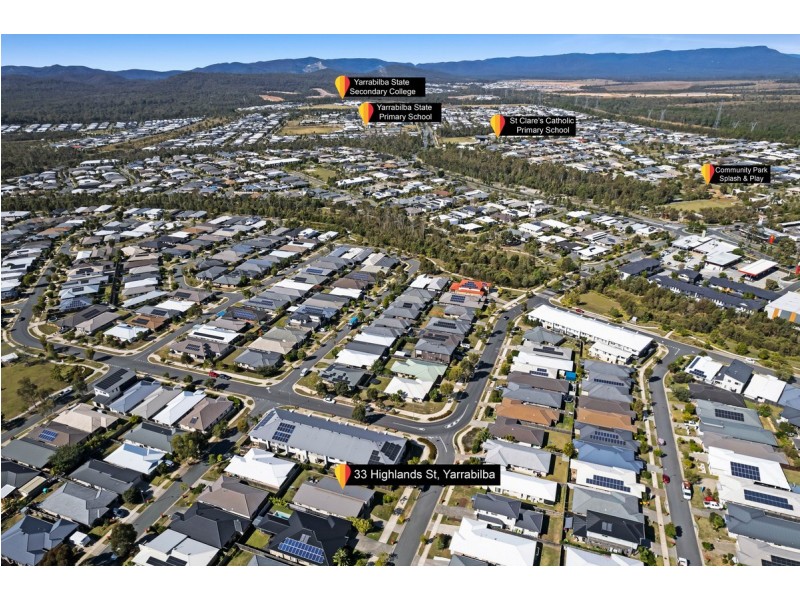 33 Highlands Street, Yarrabilba QLD 4207