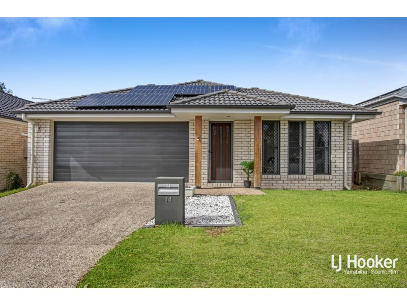 14 Sigwell Street, Yarrabilba QLD 4207
