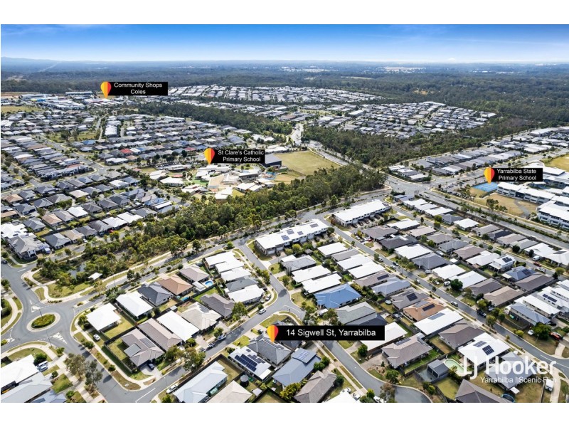 14 Sigwell Street, Yarrabilba QLD 4207