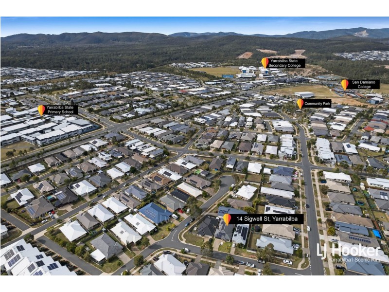 14 Sigwell Street, Yarrabilba QLD 4207